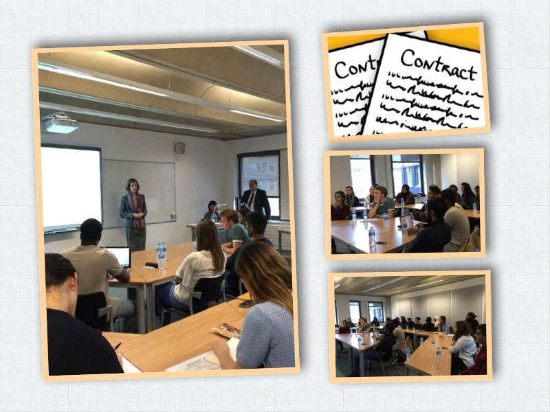 Pitmans LLP offer student entrepreneurs top tips for overcoming legal hurdles for start-ups